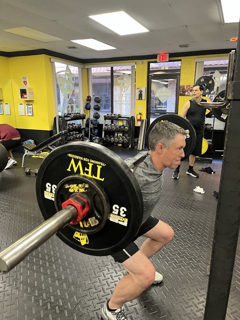  Training for Warriors Coral Springs