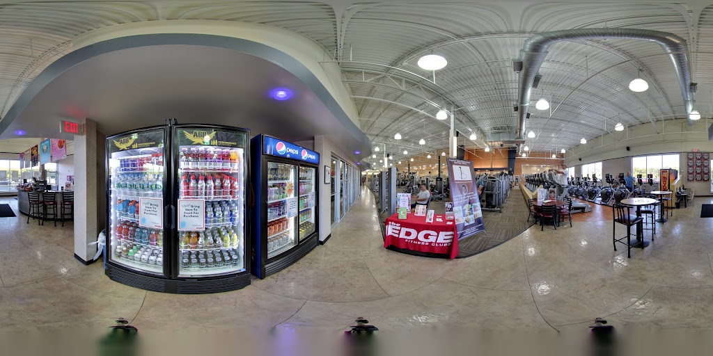  The Edge Fitness Clubs