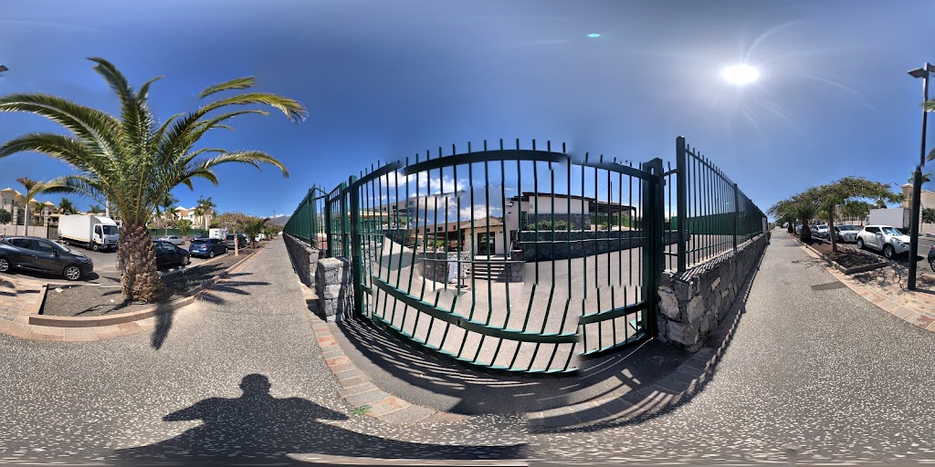 Padel Tennis Sport centre Gran Melia Palacio de Isora