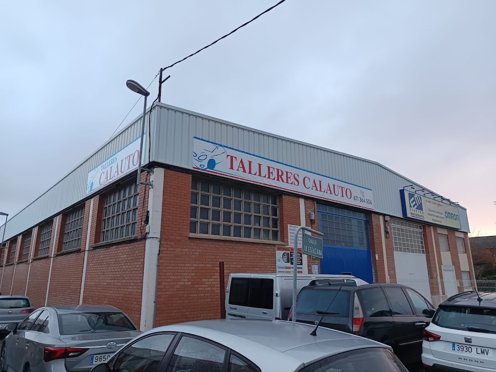 TALLERES CALAUTO — Del propietario
