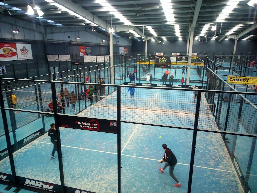 Padel Sport Granada Indoor