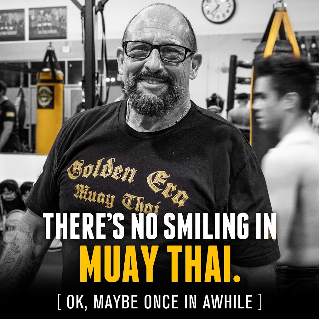  Golden Era Muay Thai
