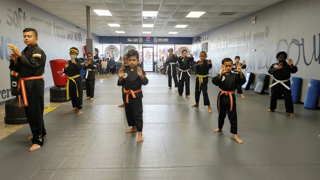  House of Courage Karate