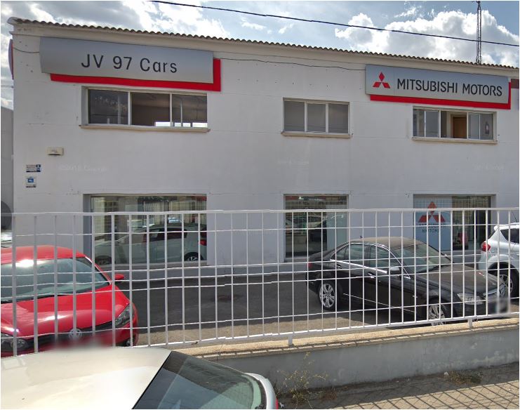 Mitsubishi JV 97 Cars