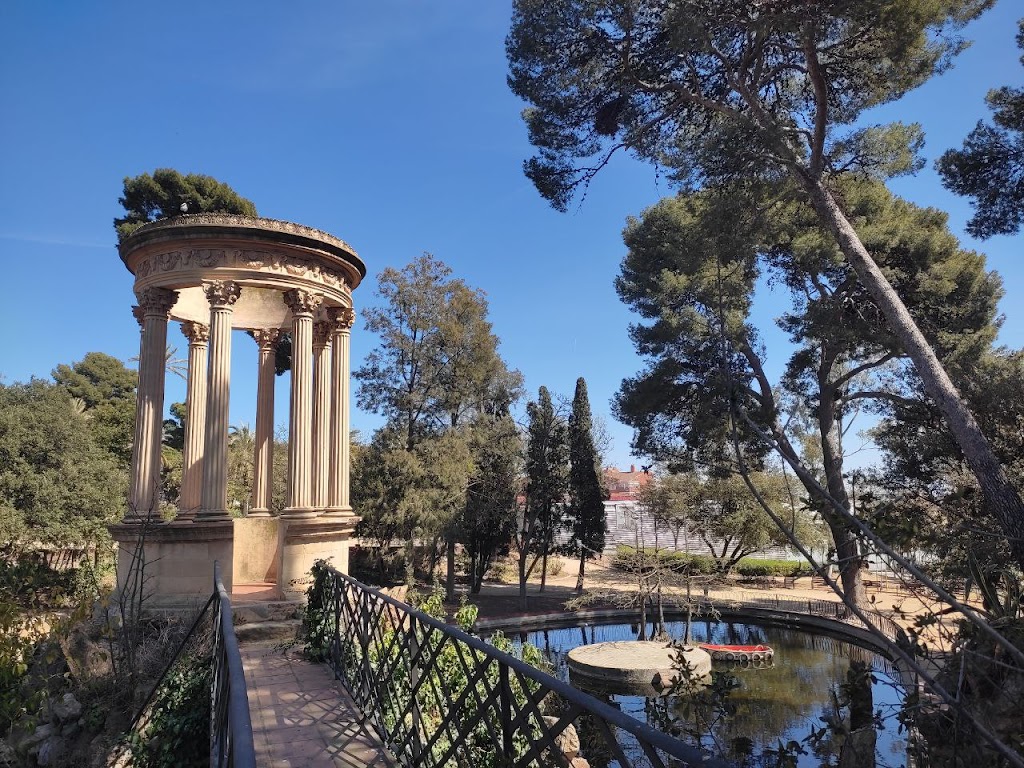 Parque de Can Vidalet