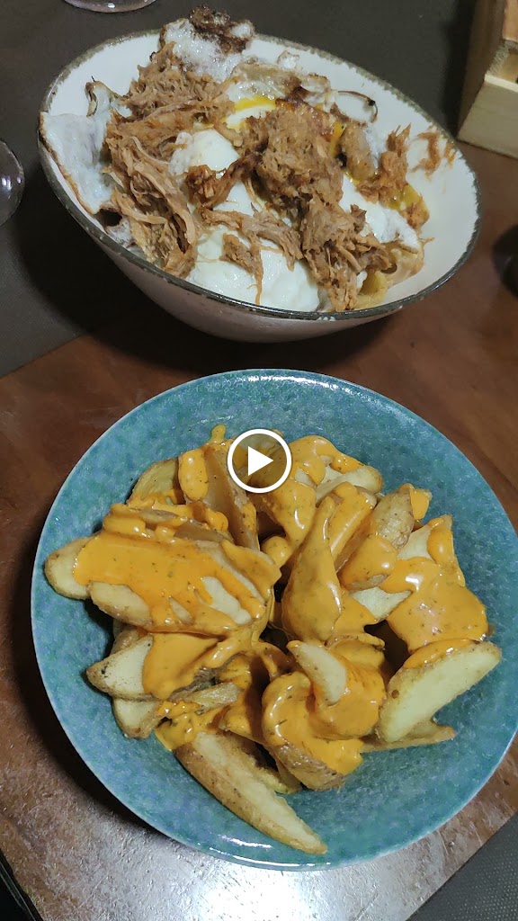 Restaurante El Rincon de La Tapa — Videos