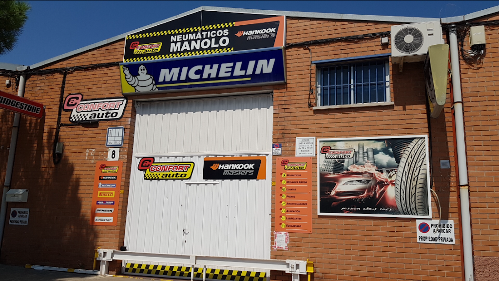 Neumaticos Manolo