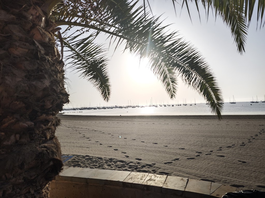 Restaurante en san Javier (playa)