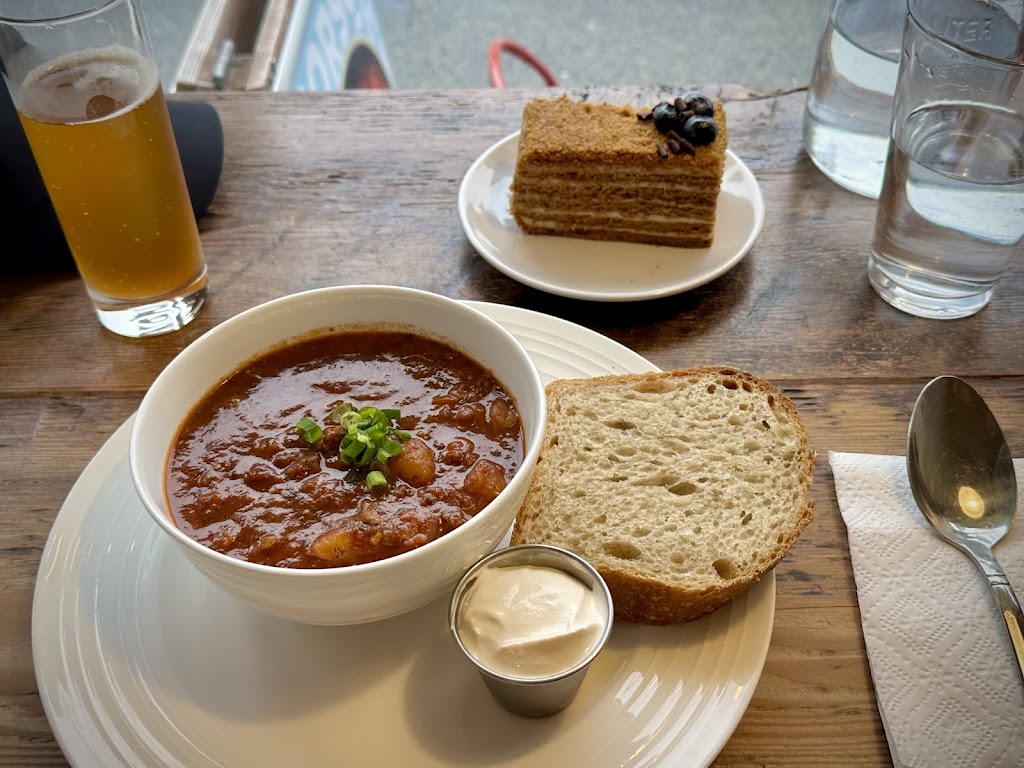Tomato soup