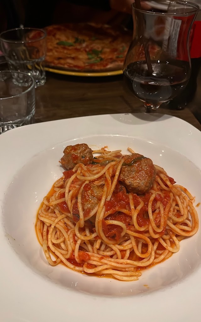 Spaghetti