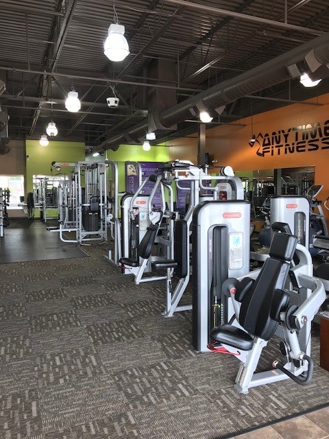  Anytime Fitness