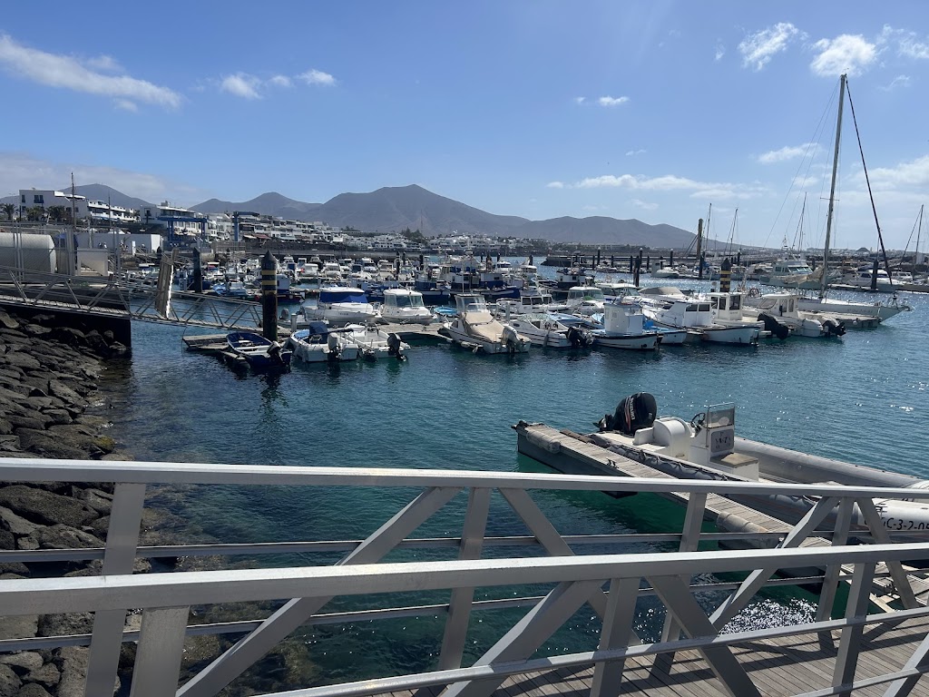 CICAR | Muelle Playa Blanca