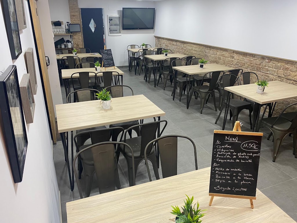 Bar Nou Restaurant — Ambiente