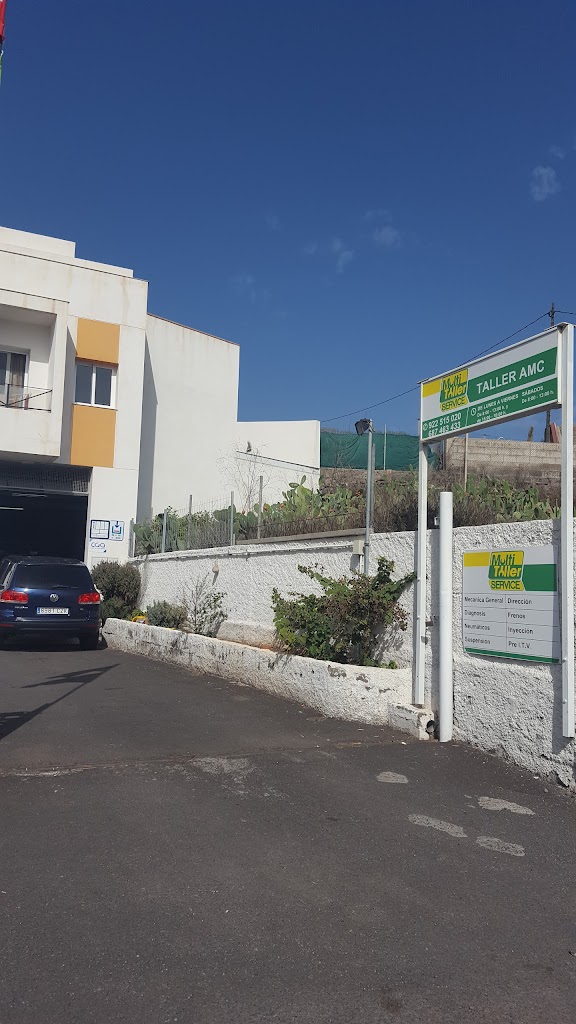 Taller AMC