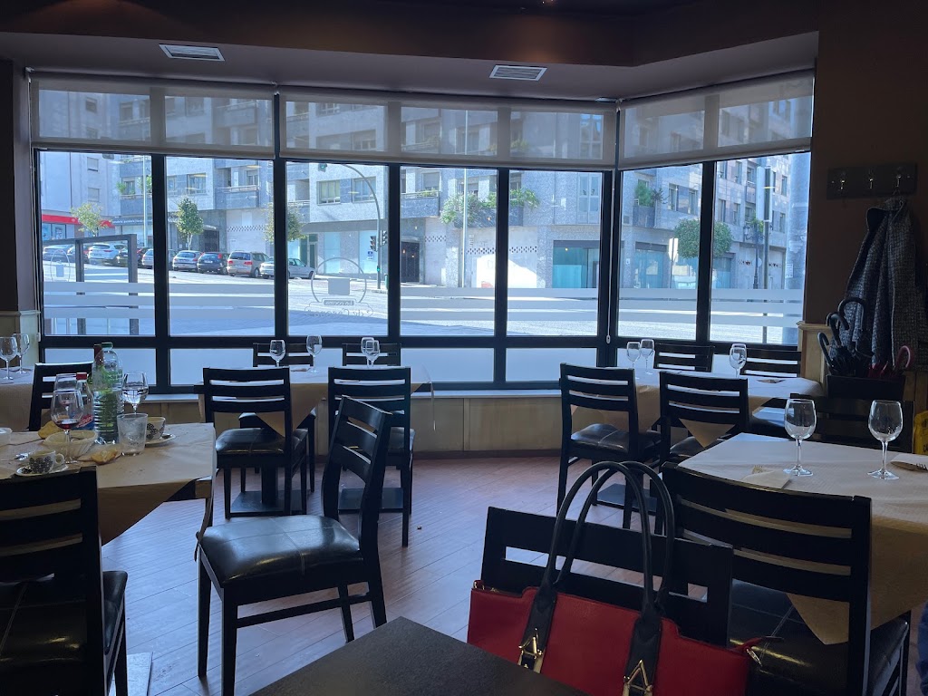 Restaurante La Cocina de Casona — Ambiente