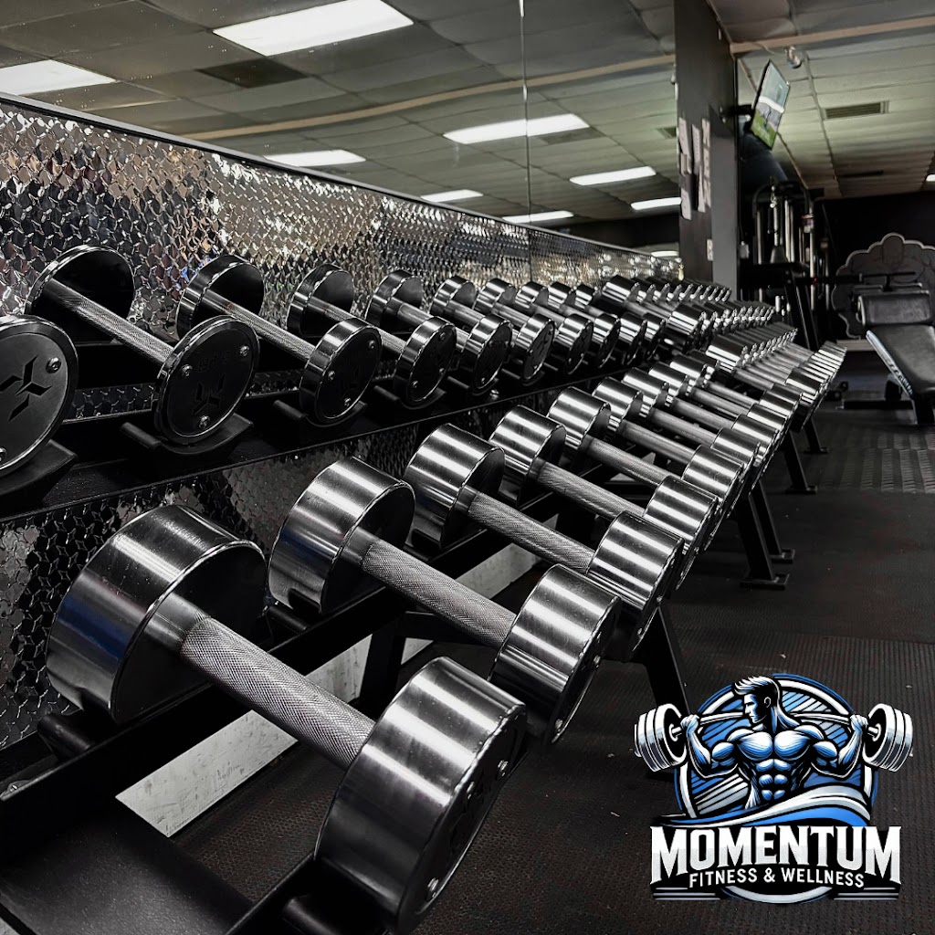  Momentum Fitness and Wellness Center