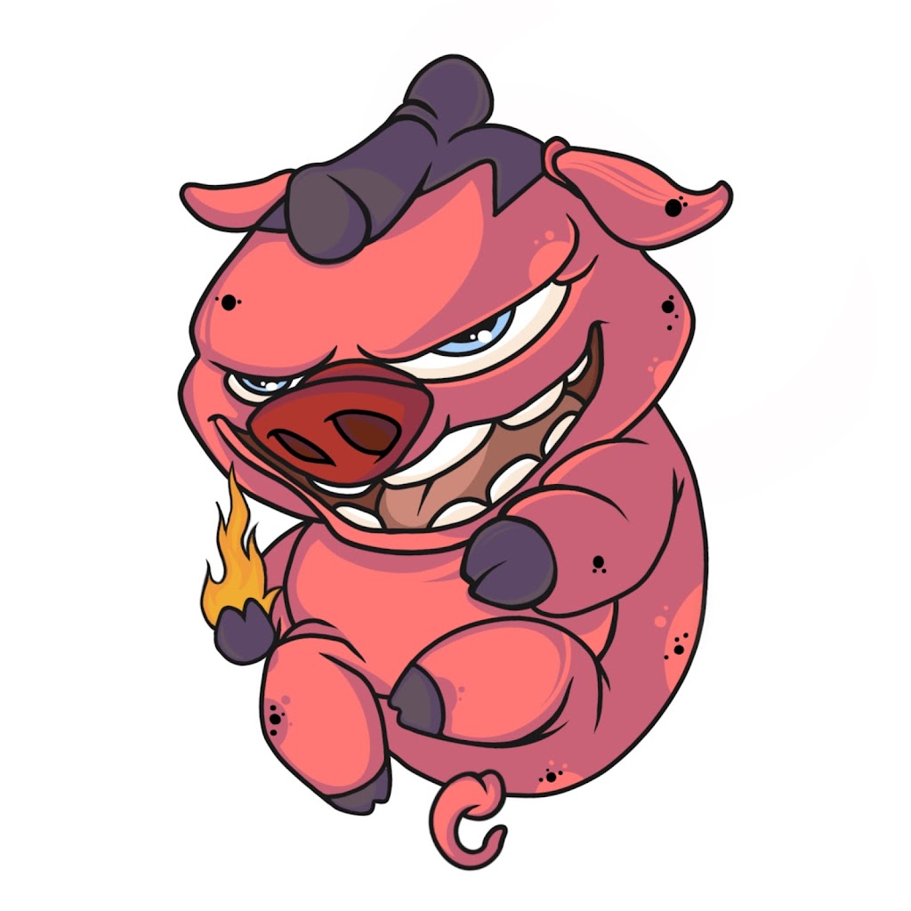 豬太郎炭烤吐司 的照片