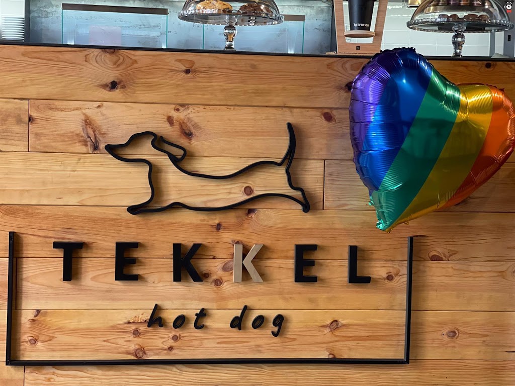Tekkel Hot Dog — Del propietario