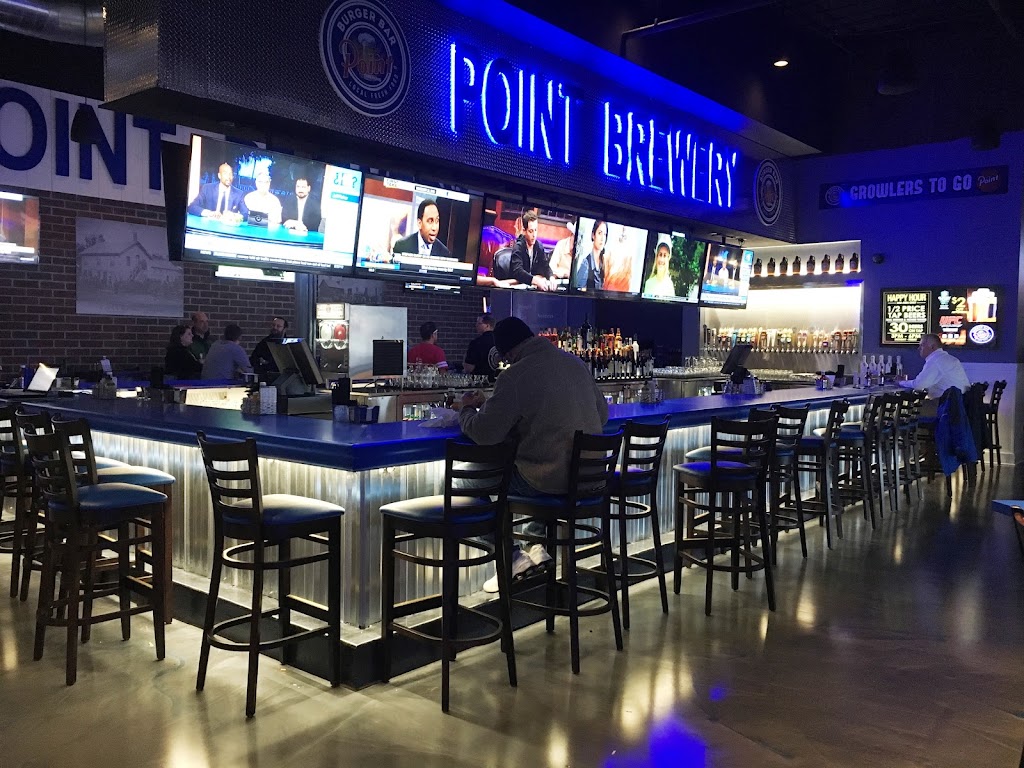  Point Burger Bar