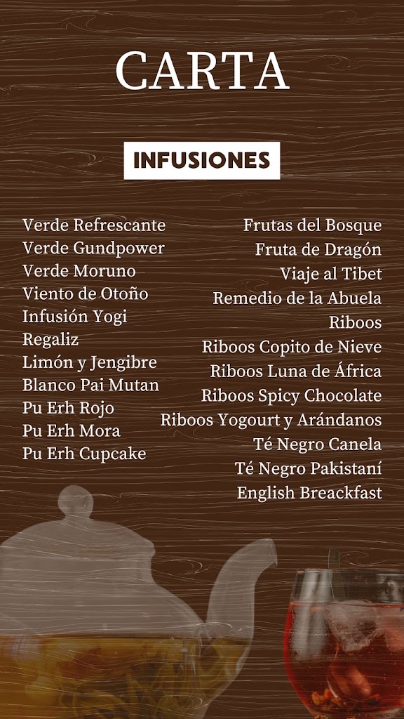 Pub Dublin House - Gasteiz, Araba — Carta