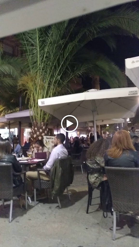 Cafeteria -Bar Nota 22 — Ambiente