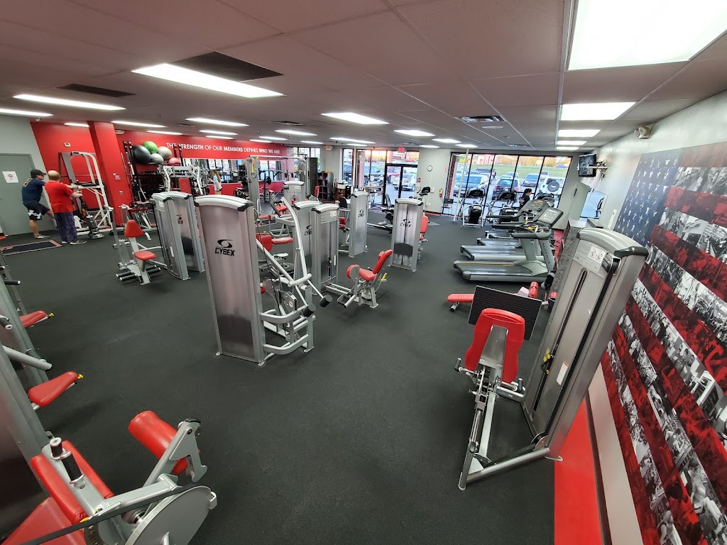  Snap Fitness Mt. Orab