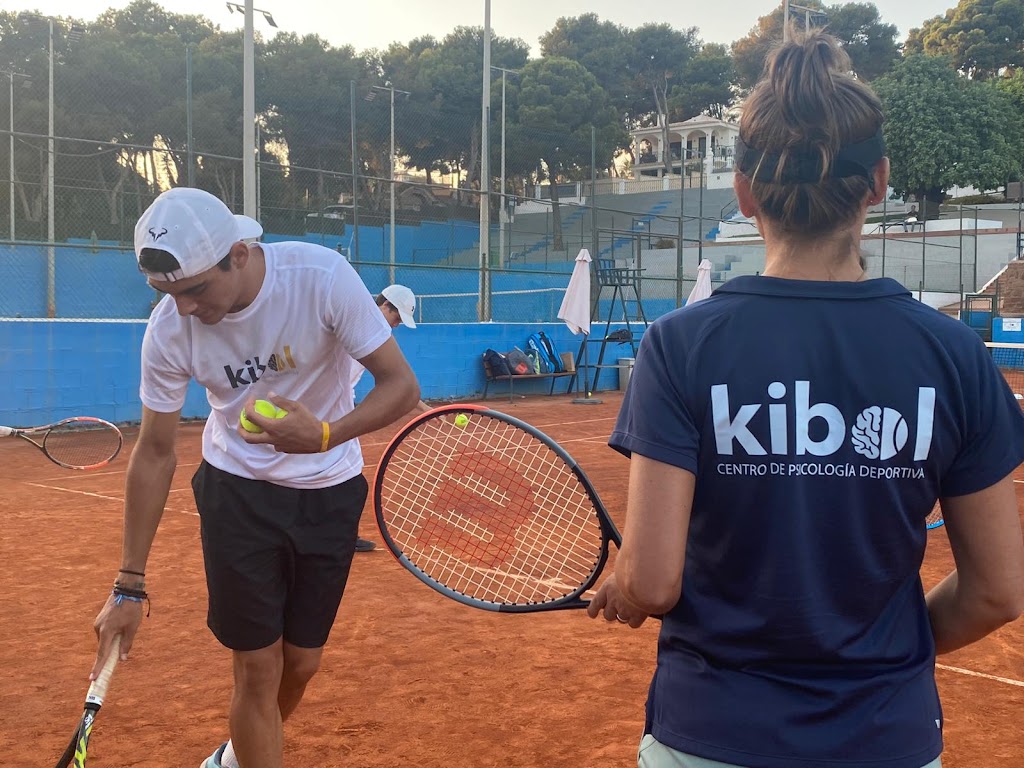Centro de psicologia deportiva KIBOL