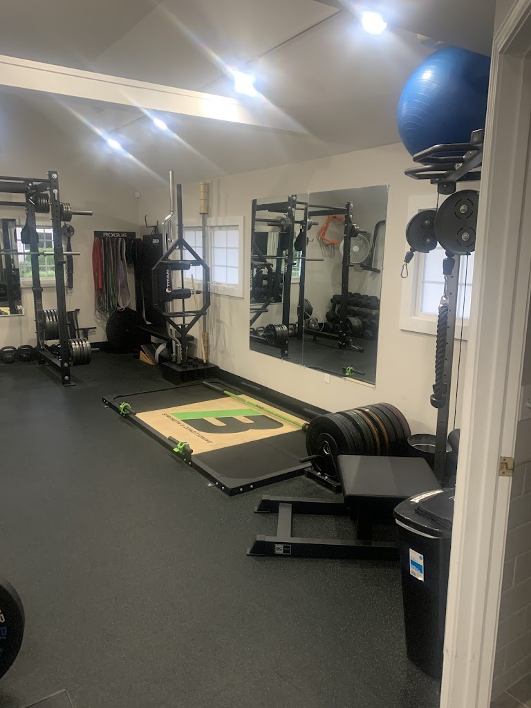  B3 Strength and Conditioning