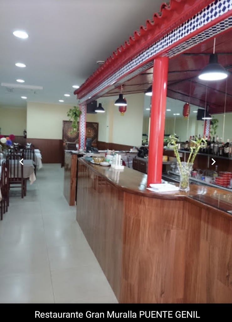 Restaurante Gran Muralla PUENTE GENIL