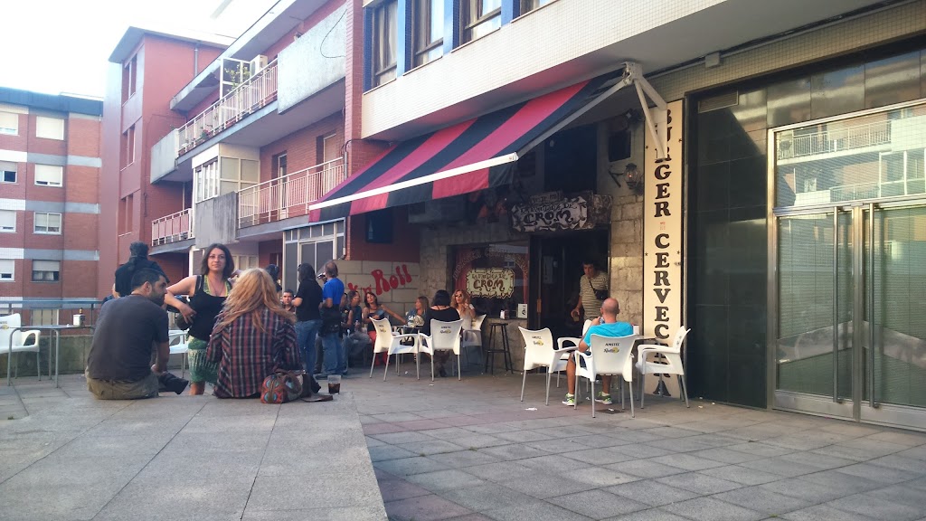 Restaurante la Montana de Cron
