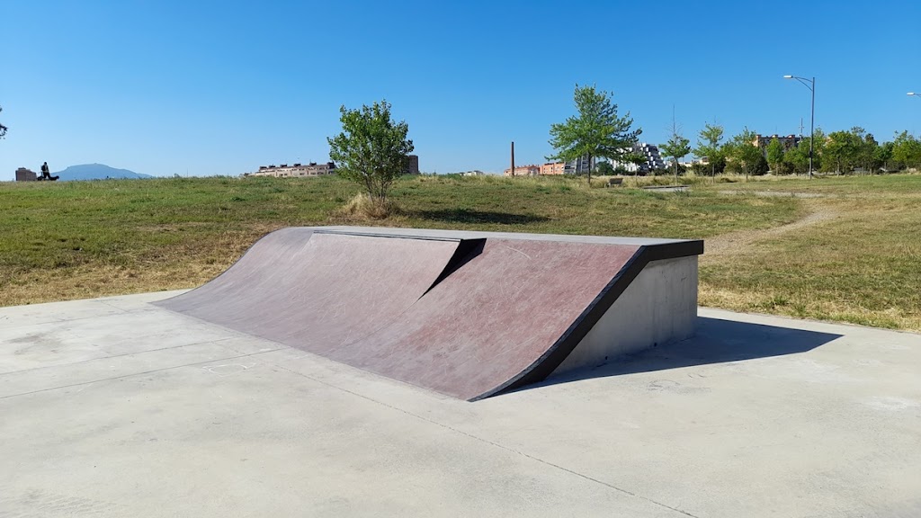 Skatepark de Barbera del Valles