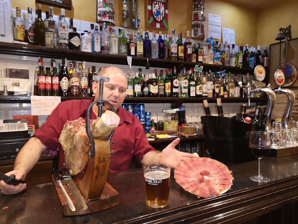 Bar Yoka — Ambiente