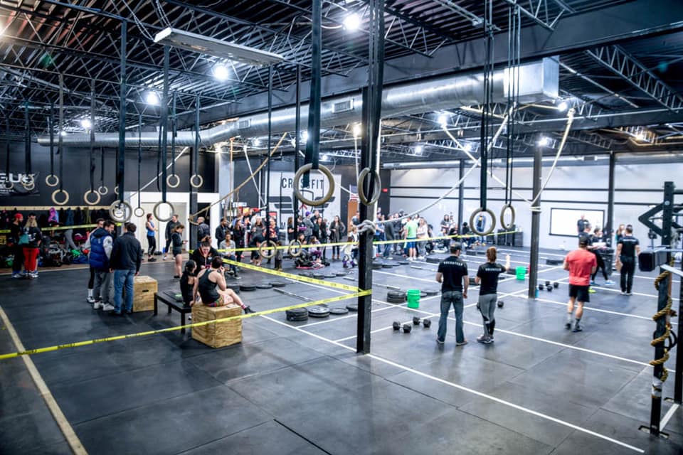  CrossFit Minneapolis