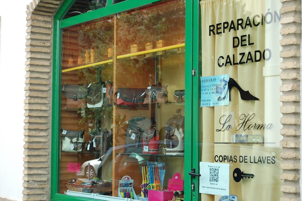 Reparacion del calzado "La Horma"
