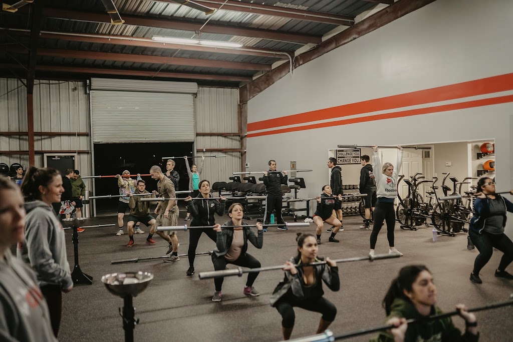  Visalia City CrossFit