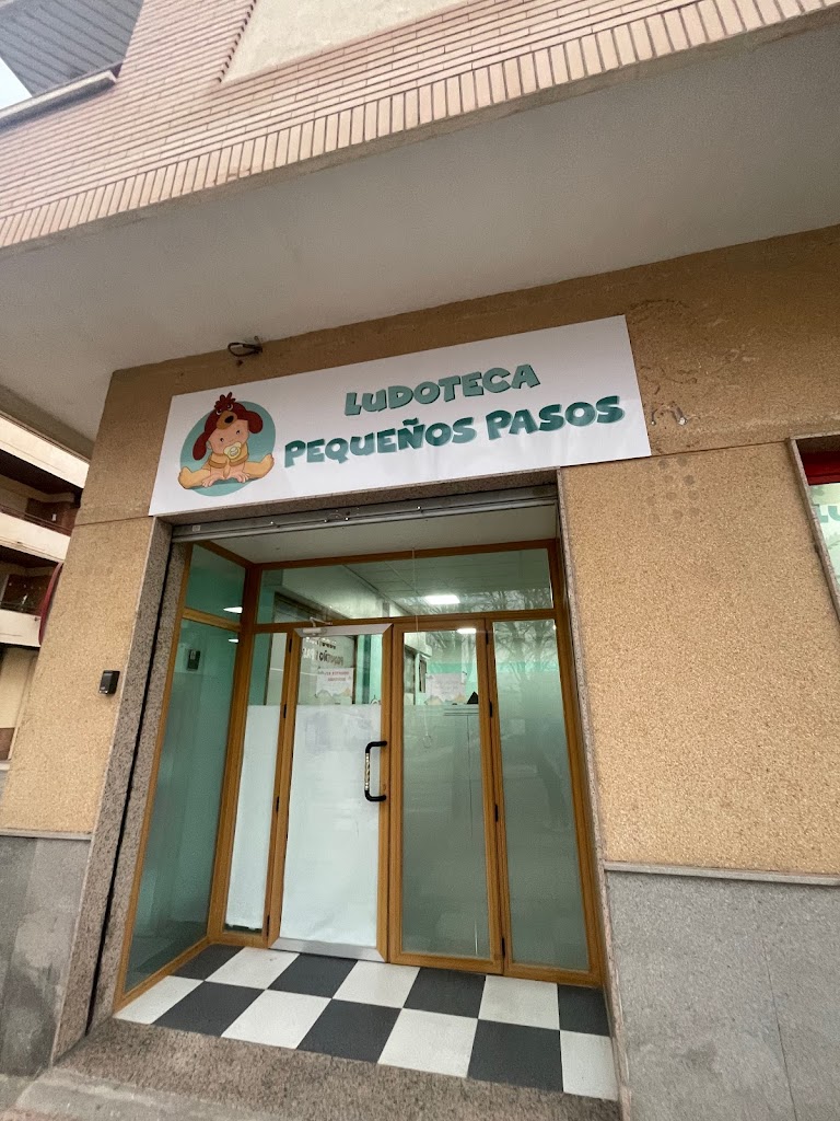 Ludoteca Pequenos Pasos