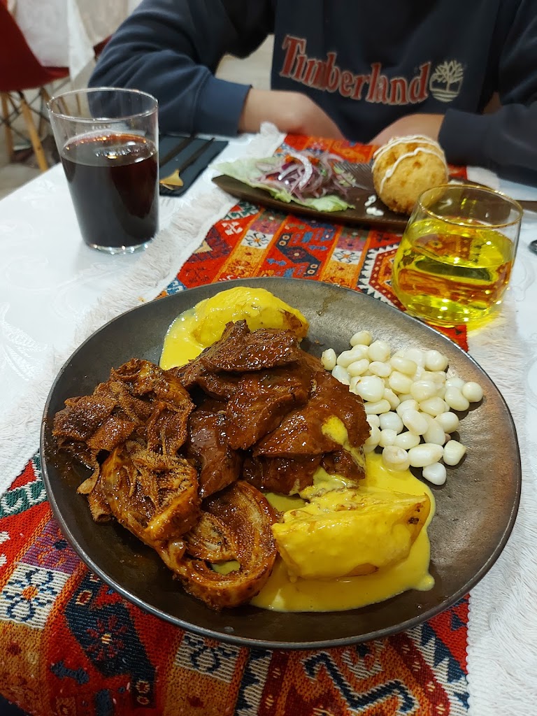 Tradiciones Peruanas pisco bar — Mas recientes