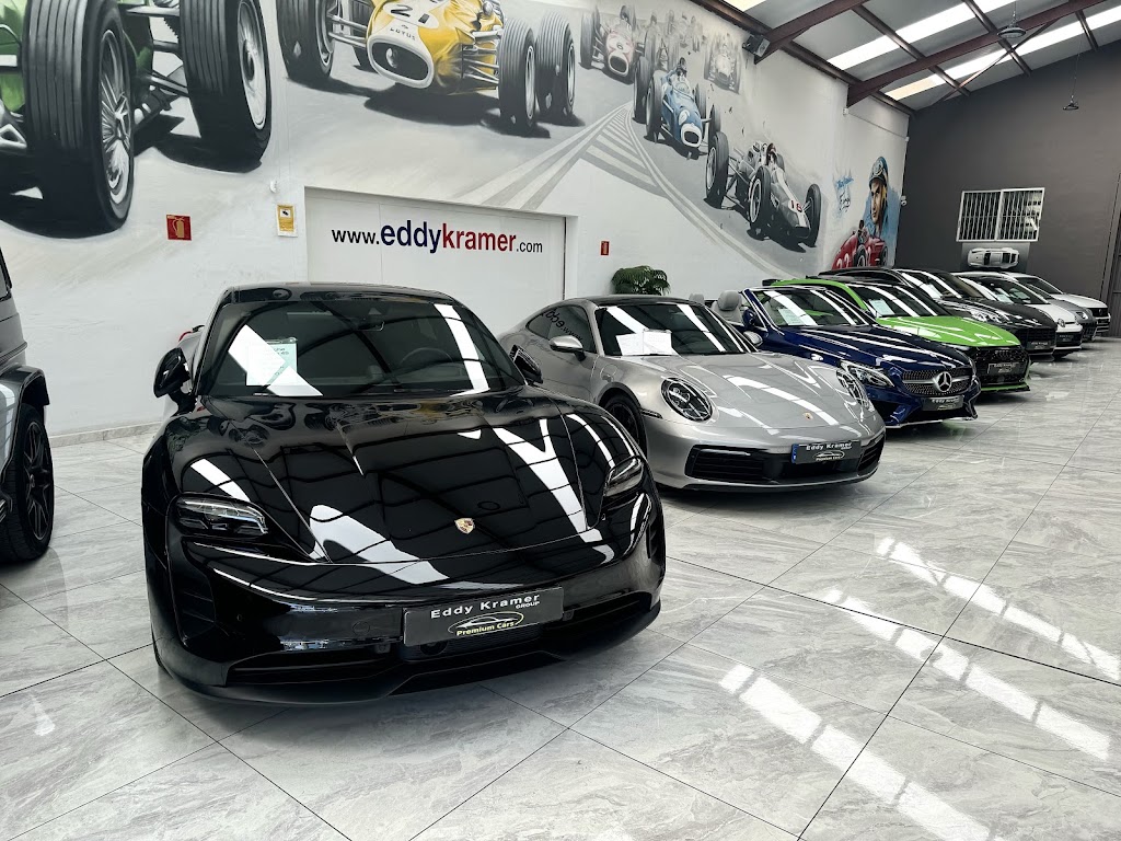 Eddy Kramer Premium Cars — Mas recientes