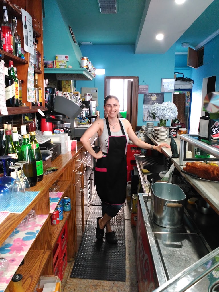 Cafe de Dana — Ambiente