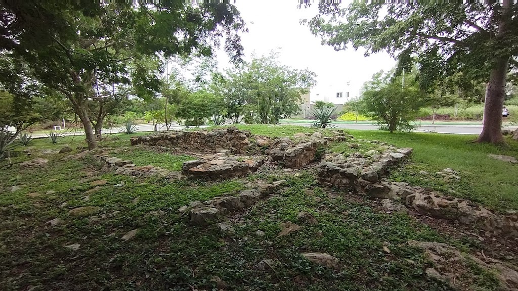 Ruinas Gran San Pedro Cholul