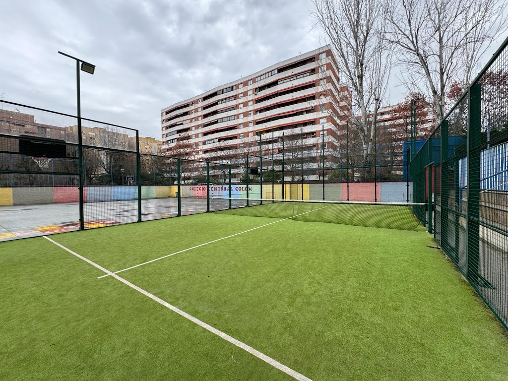 COOPERATIVA DE ENSENANZA Cristobal Colon (ESCUELA VIVA)