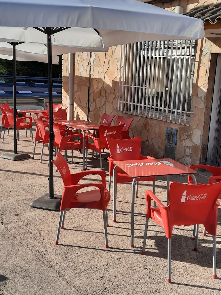 Bar Toni — Ambiente