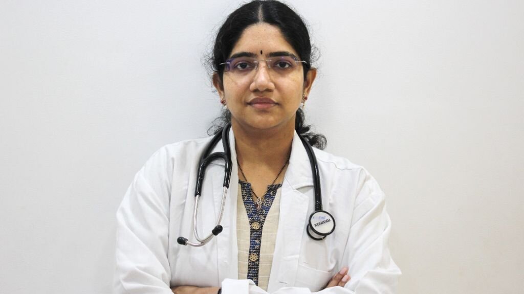 Dr. Dr Deepthi Gali Cardiologist In Guntur