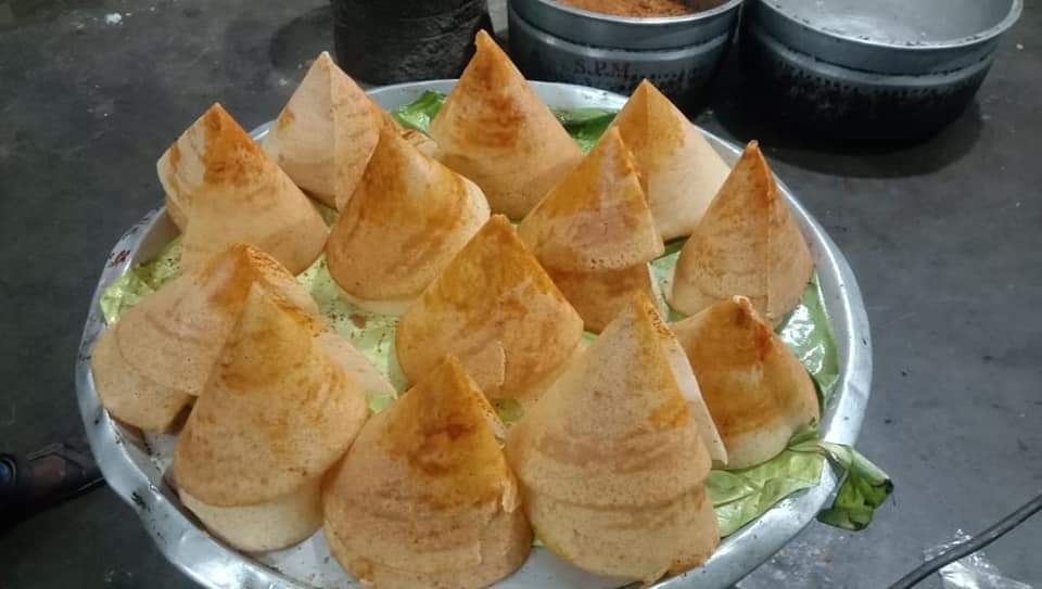 Sri Vigneshwara Tiffin Center