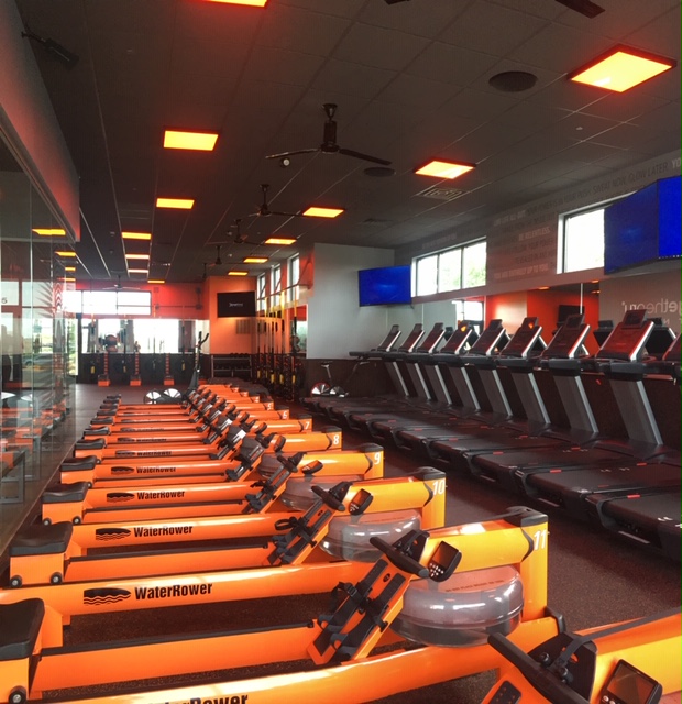  Orangetheory Fitness