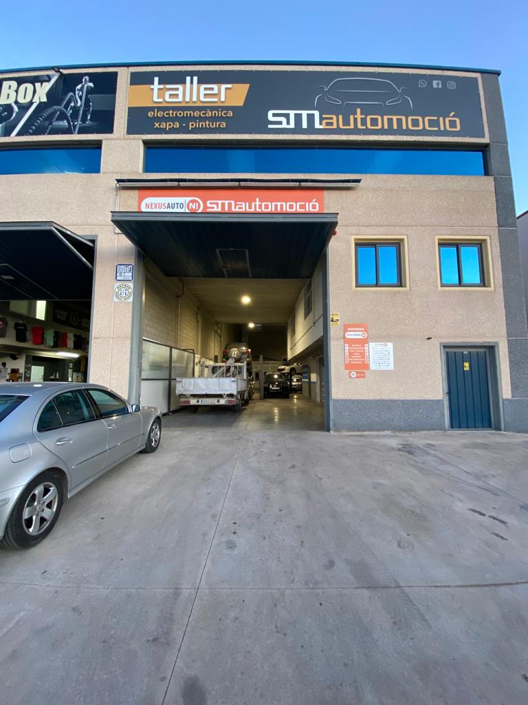 SM automocio