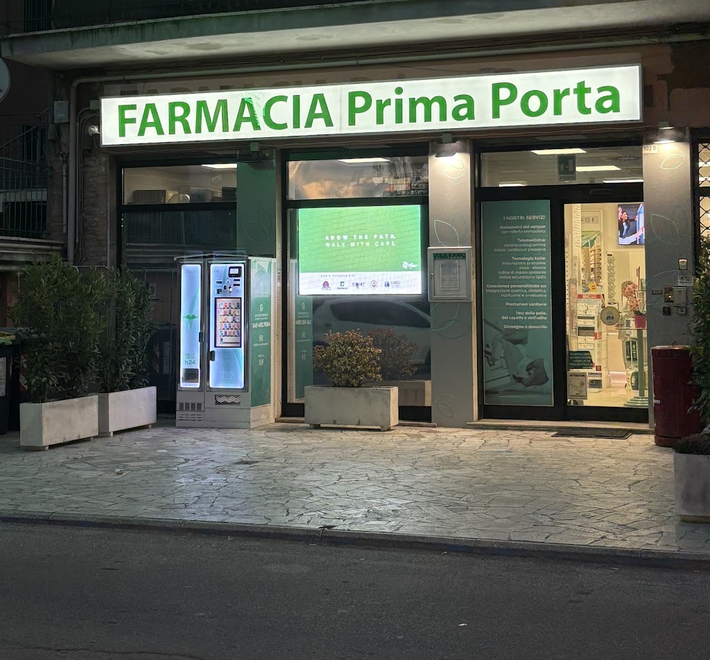 Farmacia Prima Porta