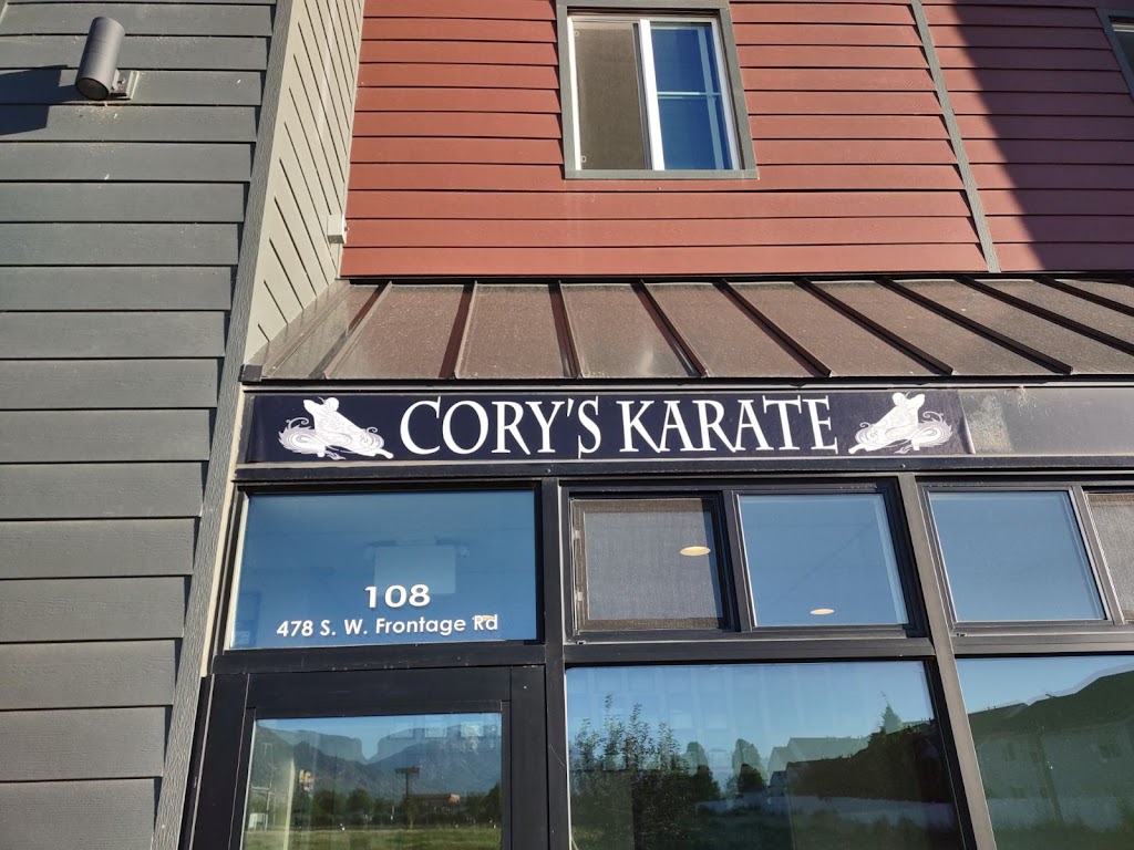  Cory's Karate