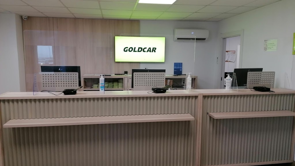 Goldcar Santander