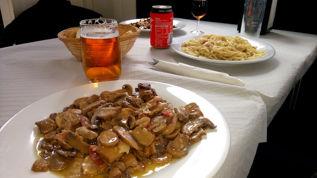 Cafeteria Bar "Mi Bar" — Papas fritas